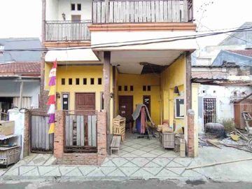 Dijual 2 bangunan rumah perumahan duta Bintaro pinang kota tangerang