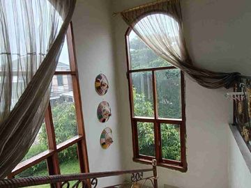 Rumah Harga Kavling Design Classic Ditengah kota BSD