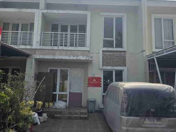Dijual Rumah cluster modern perumahan paradise resort Ciputat Tangerang selatan