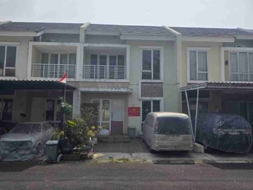 Dijual Rumah cluster modern perumahan paradise resort Ciputat Tangerang selatan