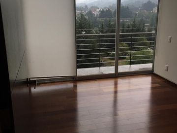 RENTO DEPARTAMENTO EN CUAJIMALPA STAMPA CERCA DE SANTA FE