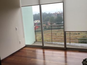 RENTO DEPARTAMENTO EN CUAJIMALPA STAMPA CERCA DE SANTA FE