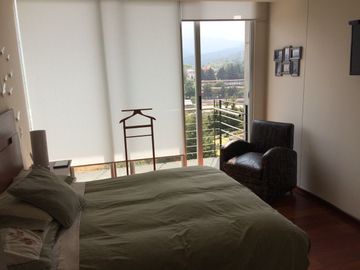 RENTO DEPARTAMENTO EN CUAJIMALPA STAMPA CERCA DE SANTA FE