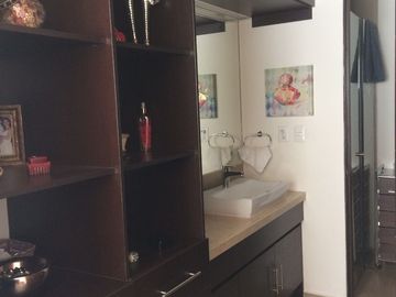 RENTO DEPARTAMENTO EN CUAJIMALPA STAMPA CERCA DE SANTA FE