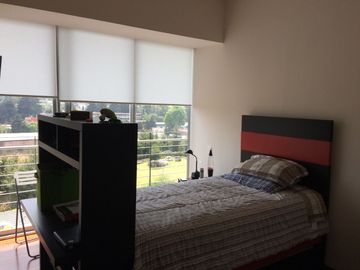 RENTO DEPARTAMENTO EN CUAJIMALPA STAMPA CERCA DE SANTA FE