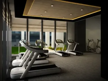 Verve Residences Tower 1 BGC Studio Fully Furnished for Rent – ₱45K
