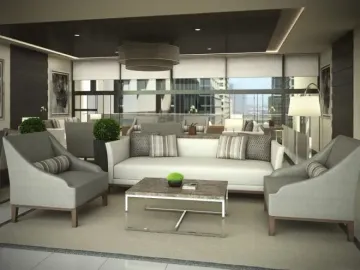 Verve Residences Tower 1 BGC Studio Fully Furnished for Rent – ₱45K