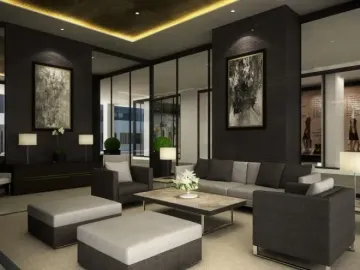 Verve Residences Tower 1 BGC Studio Fully Furnished for Rent – ₱45K