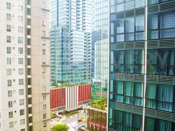 Verve Residences Tower 1 BGC Studio Fully Furnished for Rent – ₱45K