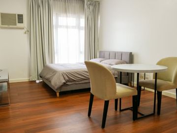 Verve Residences Tower 1 BGC Studio Fully Furnished for Rent – ₱45K