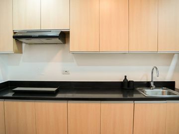 Verve Residences Tower 1 BGC Studio Fully Furnished for Rent – ₱45K