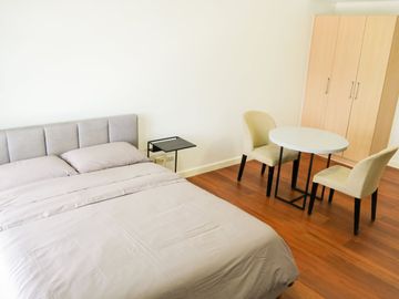 Verve Residences Tower 1 BGC Studio Fully Furnished for Rent – ₱45K