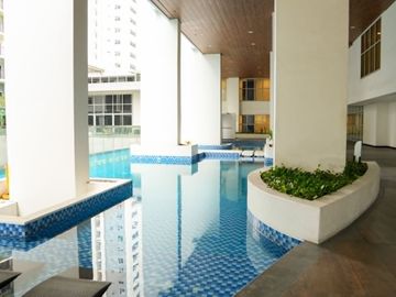 Verve Residences Tower 1 BGC Studio Fully Furnished for Rent – ₱45K