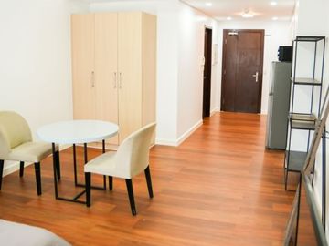 Verve Residences Tower 1 BGC Studio Fully Furnished for Rent – ₱45K