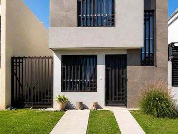 Casa en renta en Juárez N.L.