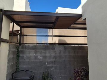Casa en renta en Juárez N.L.