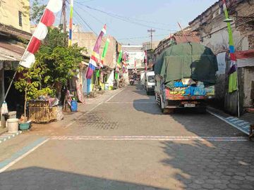 Jual Gudang Di Tamtim, Pedamaran, DekatPasar Johar, Semarang