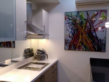 Studio in Park Terraces by Ayala Land Premier Makati City