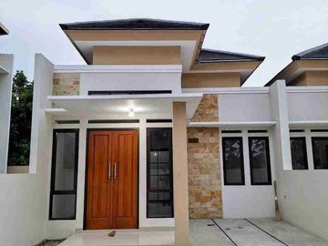 Rumah Dijual Pamulang 600 Jutaan Dekat Vila Dago, UNPAM, Tangerang Selatan