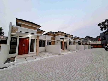 Rumah Dijual Pamulang 600 Jutaan Dekat Vila Dago, UNPAM, Tangerang Selatan