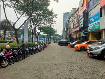 Ruko 3 Lantai MENDRISIO 2B Gading Serpong. Lokasi Strategis Arah BSD, Cocok untuk Berbagai Usaha