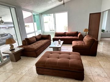 Casa de Un Nivel en Venta en Col. San Cristóbal, Cuernavaca
