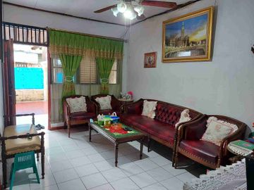 Rumah Strategis Lokasi Prumnas, Jakarta Timur