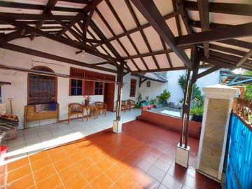 Rumah Strategis Lokasi Prumnas, Jakarta Timur