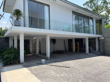 Departamento en renta en Vista Hermosa, con alberca y área social, acabados de diseño