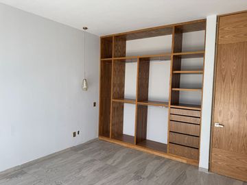 Departamento en renta en Vista Hermosa, con alberca y área social, acabados de diseño