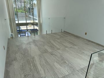 Departamento en renta en Vista Hermosa, con alberca y área social, acabados de diseño