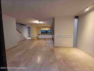 Renta Casa 3 Habitaciones con Amenidades frente HEB Zibatá APT
