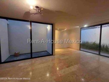 Renta Casa 3 Habitaciones con Amenidades frente HEB Zibatá APT