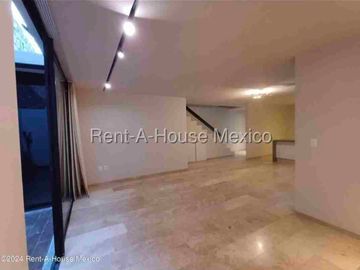 Renta Casa 3 Habitaciones con Amenidades frente HEB Zibatá APT