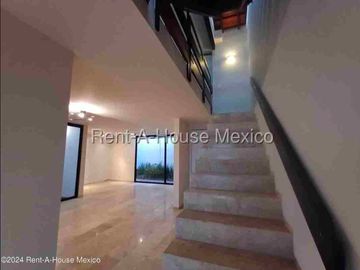 Renta Casa 3 Habitaciones con Amenidades frente HEB Zibatá APT