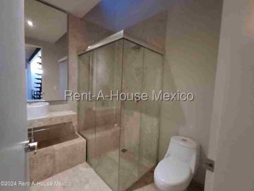 Renta Casa 3 Habitaciones con Amenidades frente HEB Zibatá APT