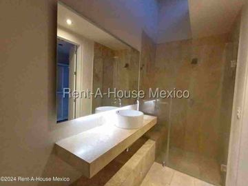 Renta Casa 3 Habitaciones con Amenidades frente HEB Zibatá APT