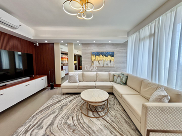 The Proscenium Rockwell Makati 2Bedroom with Parking For Rent New Furnished Unit near Powerplant Balmori Manansala Joya Greenbelt Ayala Land BGC