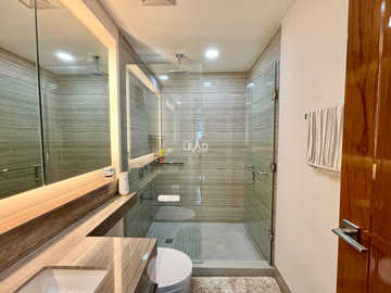 The Proscenium Rockwell Makati 2Bedroom with Parking For Rent New Furnished Unit near Powerplant Balmori Manansala Joya Greenbelt Ayala Land BGC