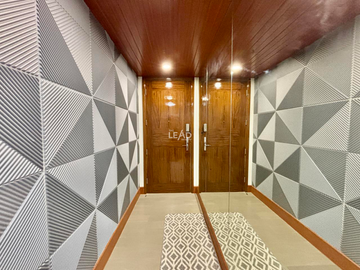 The Proscenium Rockwell Makati 2Bedroom with Parking For Rent New Furnished Unit near Powerplant Balmori Manansala Joya Greenbelt Ayala Land BGC