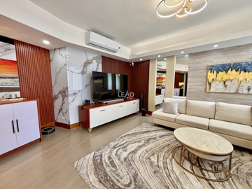 The Proscenium Rockwell Makati 2Bedroom with Parking For Rent New Furnished Unit near Powerplant Balmori Manansala Joya Greenbelt Ayala Land BGC