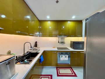 The Proscenium Rockwell Makati 2Bedroom with Parking For Rent New Furnished Unit near Powerplant Balmori Manansala Joya Greenbelt Ayala Land BGC