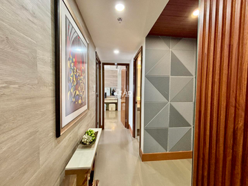 The Proscenium Rockwell Makati 2Bedroom with Parking For Rent New Furnished Unit near Powerplant Balmori Manansala Joya Greenbelt Ayala Land BGC