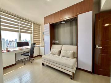 The Proscenium Rockwell Makati 2Bedroom with Parking For Rent New Furnished Unit near Powerplant Balmori Manansala Joya Greenbelt Ayala Land BGC