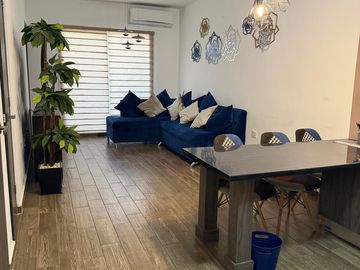 DEPARTAMENTO EN RENTA EN SANTA FE LIVING