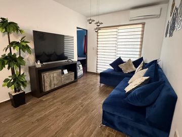 DEPARTAMENTO EN RENTA EN SANTA FE LIVING