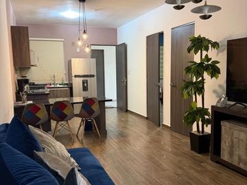 DEPARTAMENTO EN RENTA EN SANTA FE LIVING