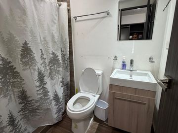 DEPARTAMENTO EN RENTA EN SANTA FE LIVING