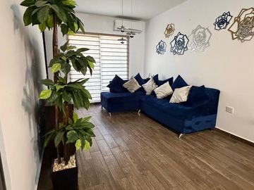 DEPARTAMENTO EN RENTA EN SANTA FE LIVING
