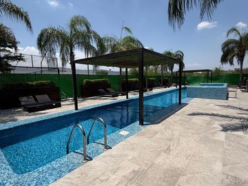 DEPARTAMENTO EN RENTA EN SANTA FE LIVING